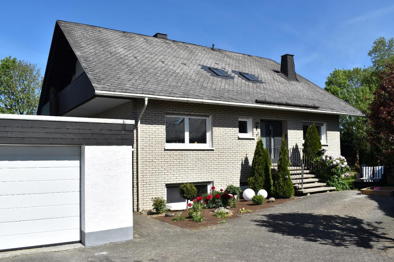 Ferienwohnung Winterberg Exteriör bild