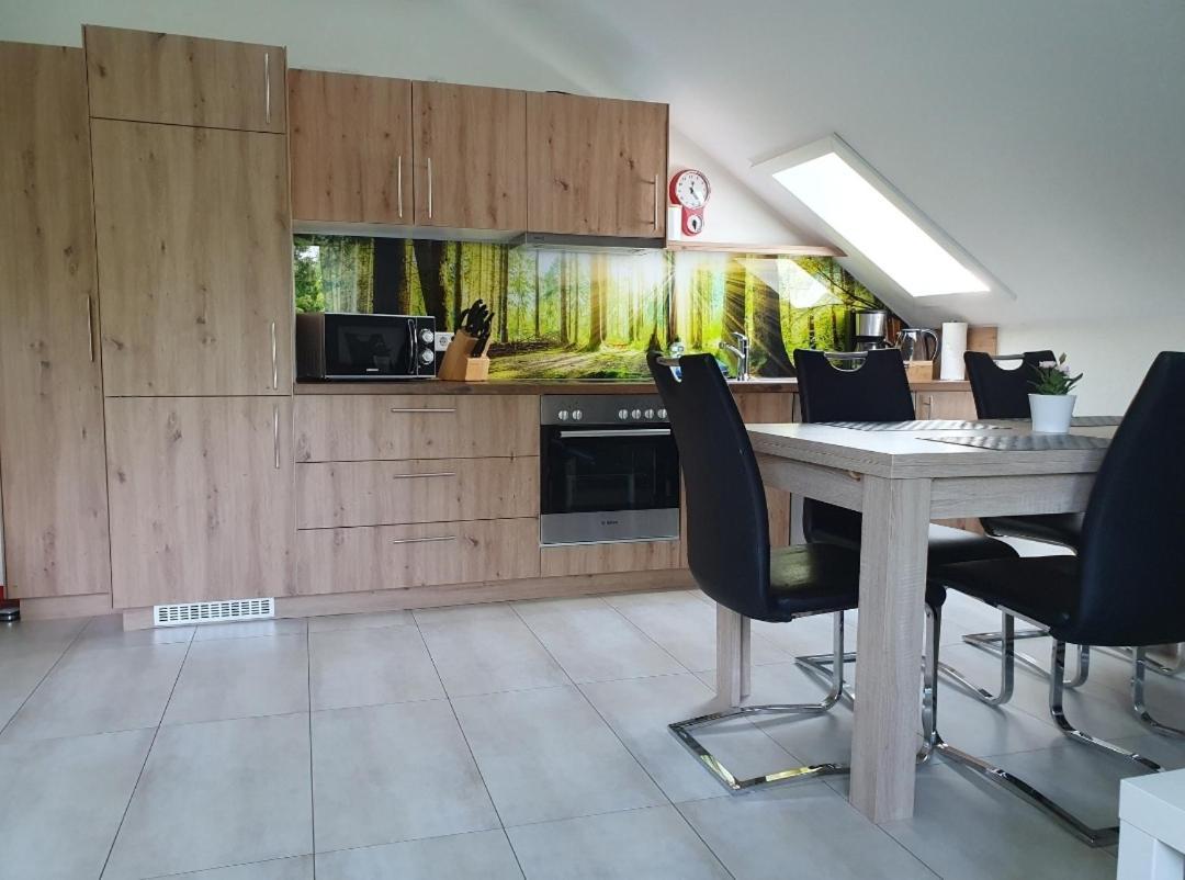 Ferienwohnung Winterberg Exteriör bild