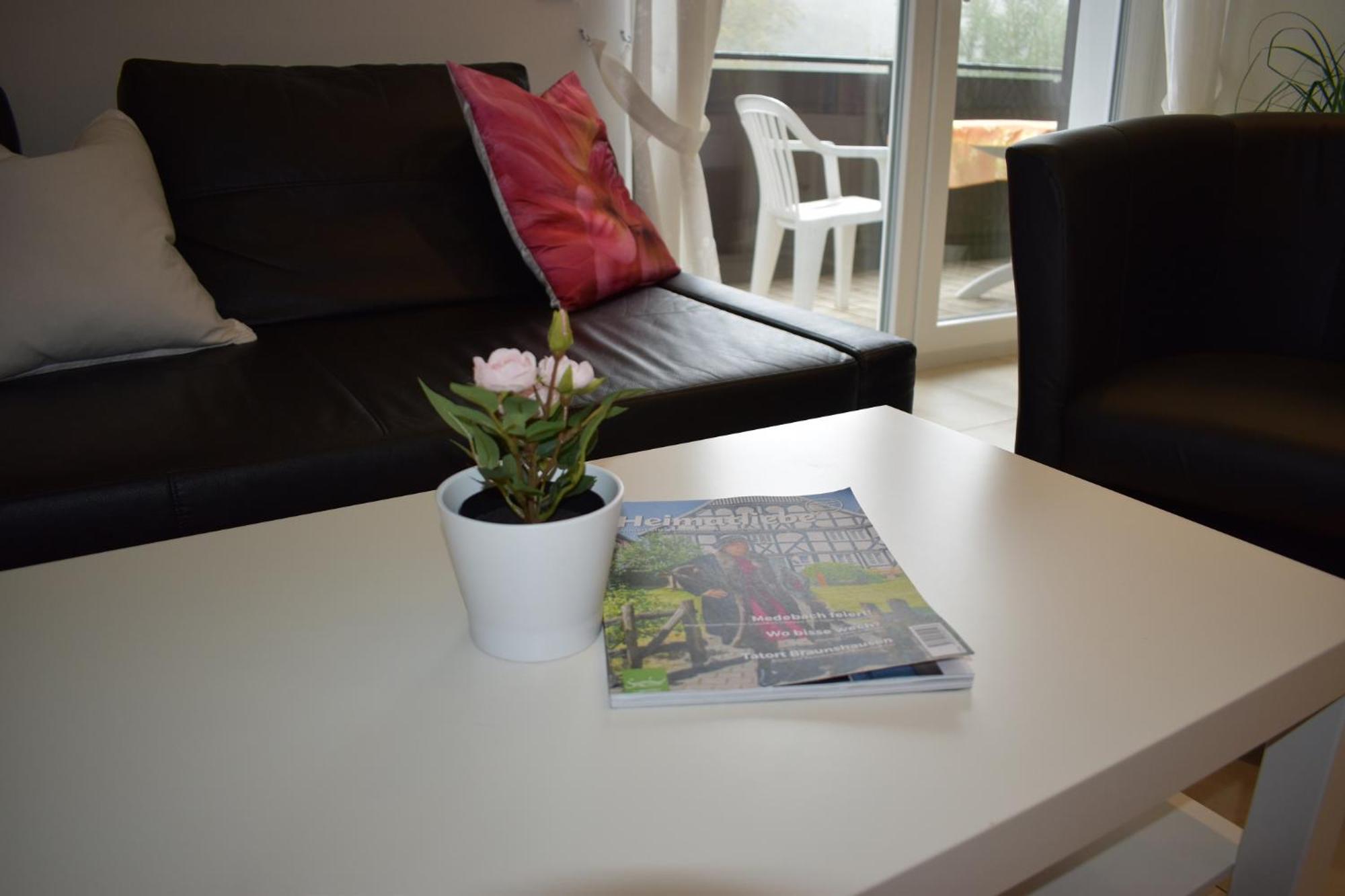 Ferienwohnung Winterberg Exteriör bild