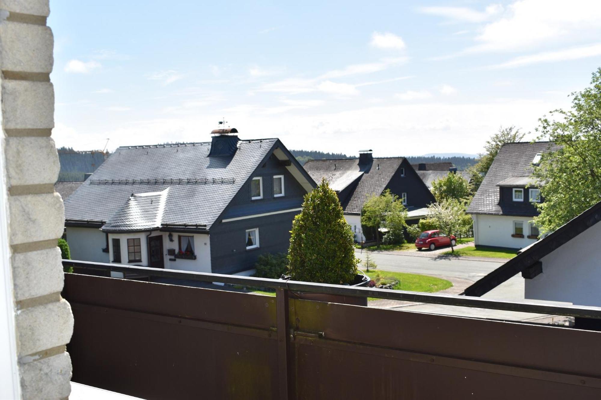 Ferienwohnung Winterberg Exteriör bild