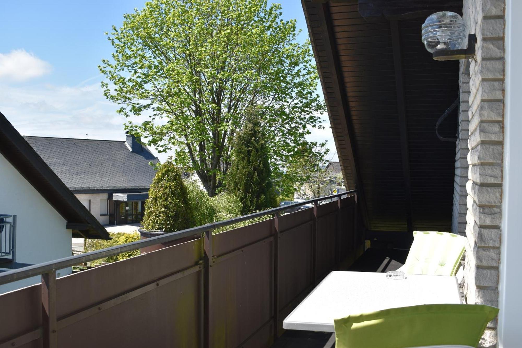 Ferienwohnung Winterberg Exteriör bild