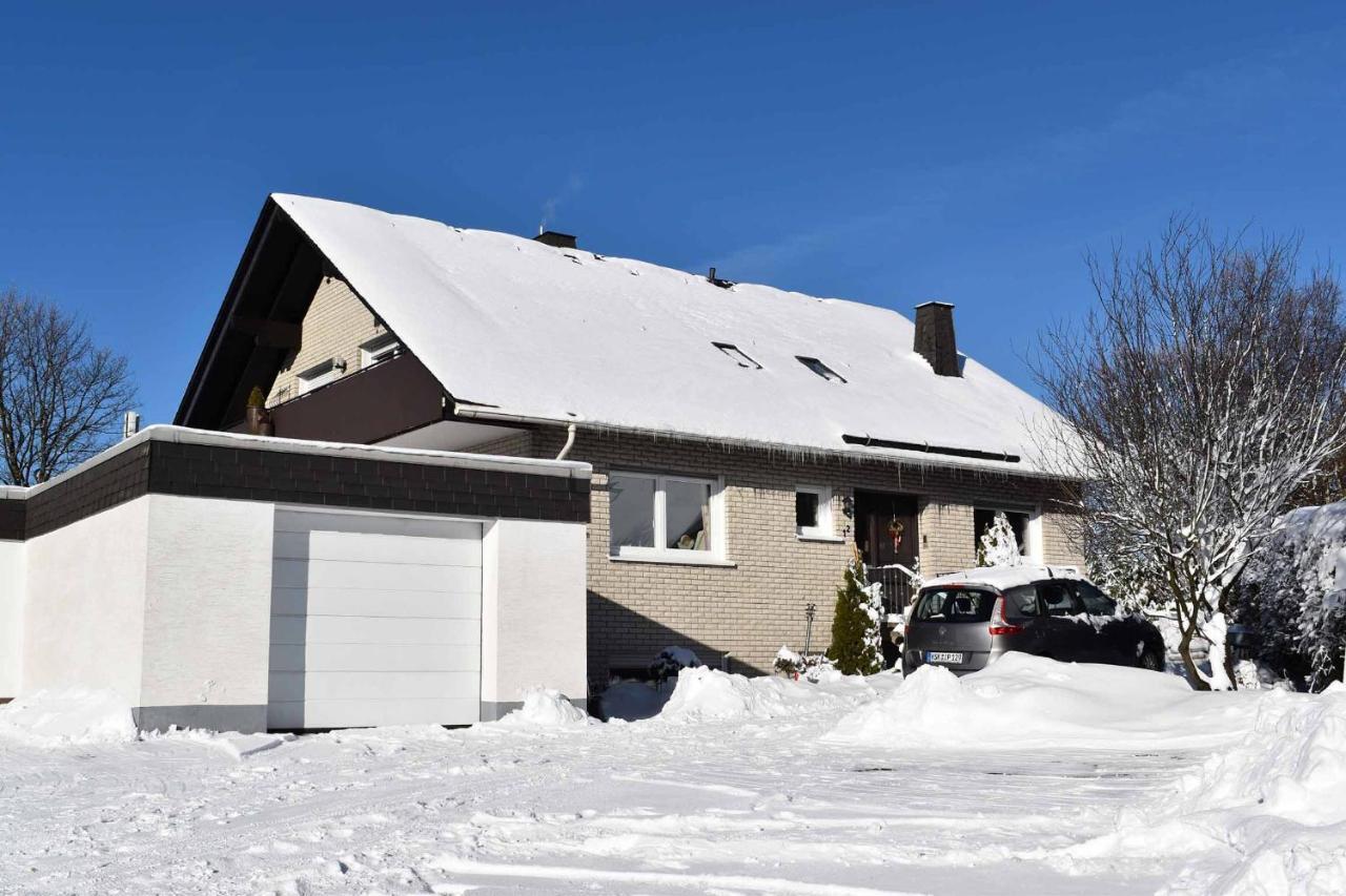 Ferienwohnung Winterberg Exteriör bild