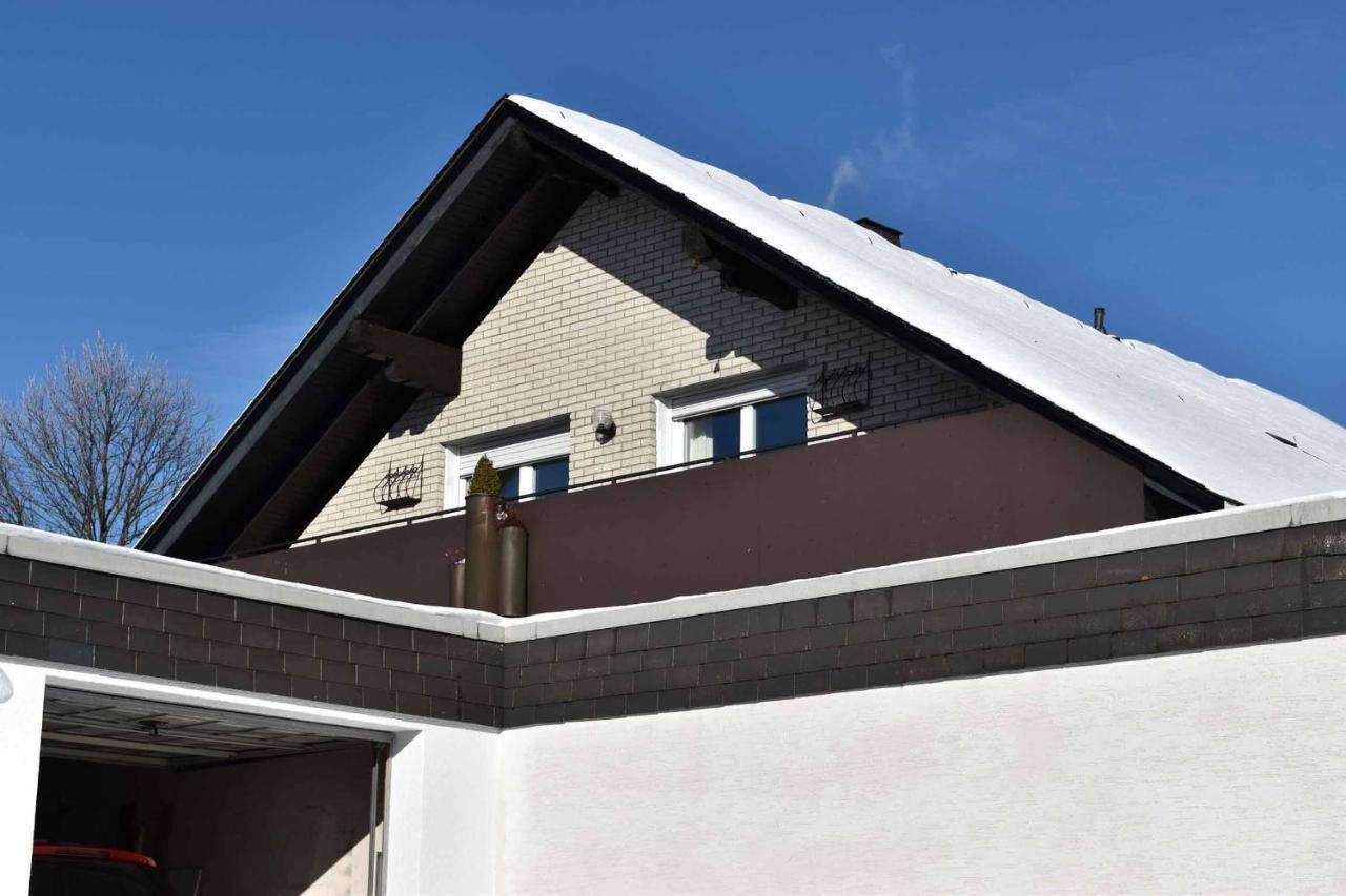 Ferienwohnung Winterberg Exteriör bild