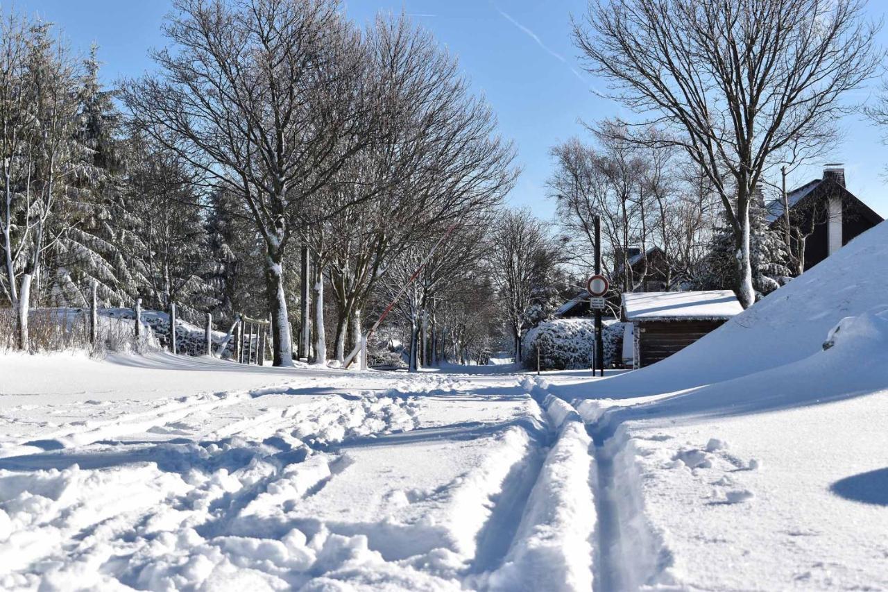Ferienwohnung Winterberg Exteriör bild