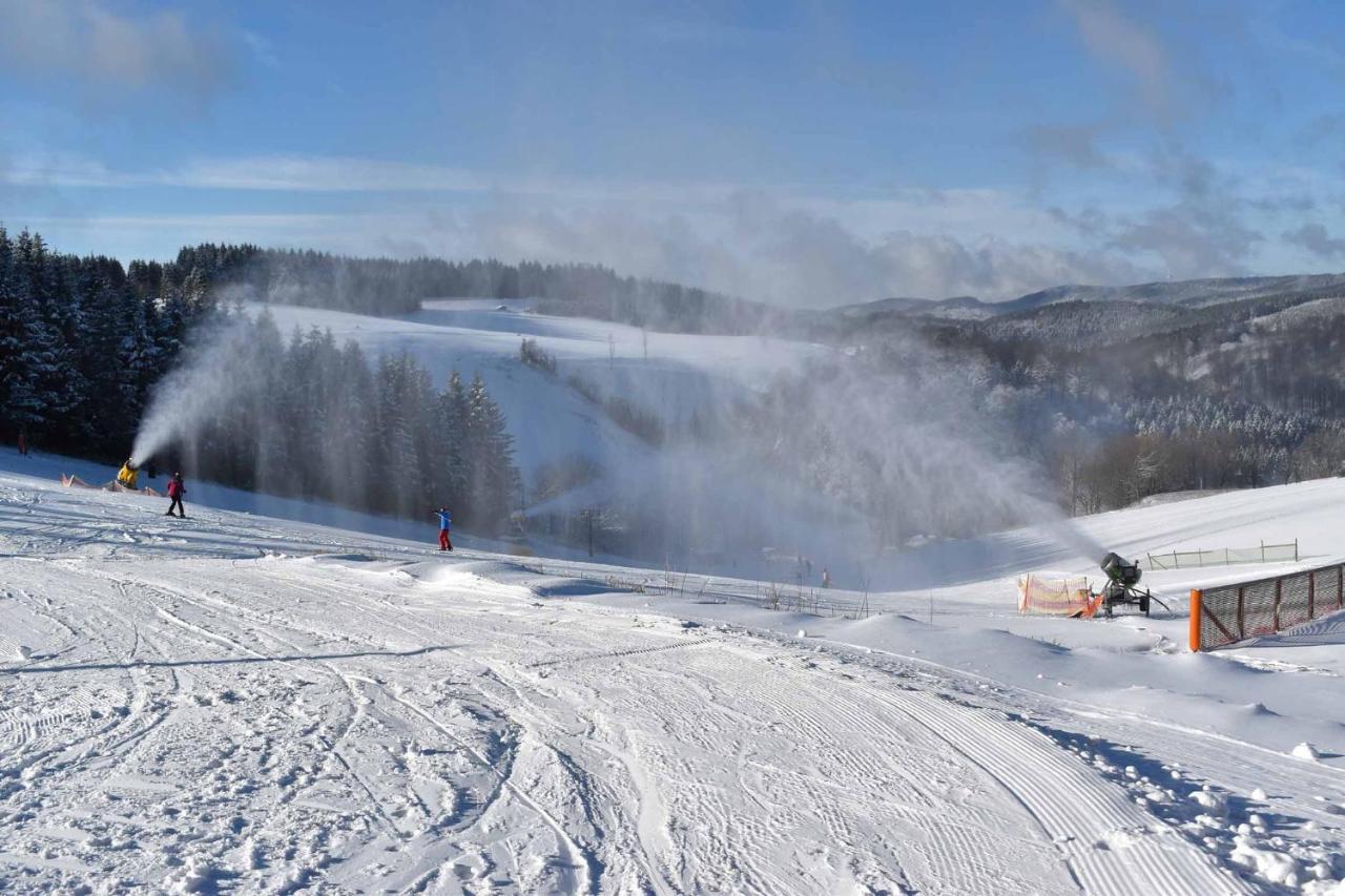 Ferienwohnung Winterberg Exteriör bild