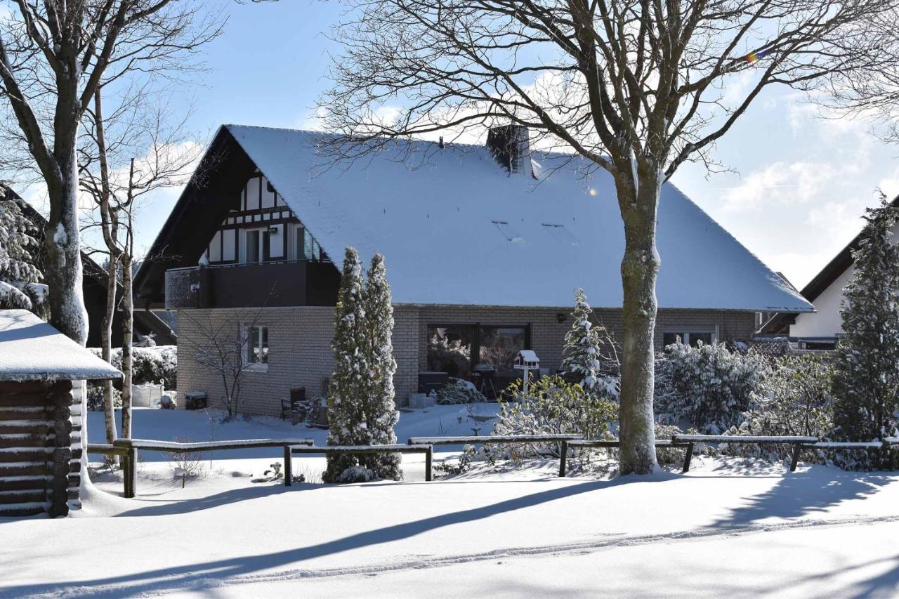 Ferienwohnung Winterberg Exteriör bild
